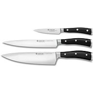 WÜSTHOF CLASSIC IKON Set mit 3 Messern - Messerset