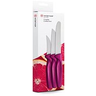 Wüsthof Gemüsemesser 3er-Set - pink - Messerset