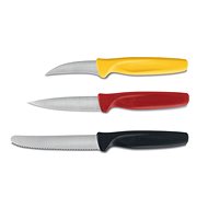Wüsthof Set of Coloured Knives, 3 pcs, Different Colours - Knife Set