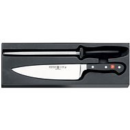 Wüsthof CLASSIC Set - Messer und Wetzstahl - Messerset