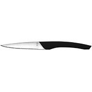 AUGUSTE French Steak Knife, Black, 10.5cm - Kitchen Knife