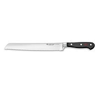Wüsthof CLASSIC Bread Knife Double Serrated Edge 23cm GP - Kitchen Knife