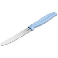 Böker Bread Roll Knife Light Blue - Kitchen Knife