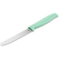 Böker Mint Green Bread Roll Knife - Kitchen Knife