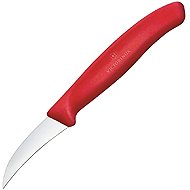Victorinox Paring Knife, Swiss Classic, 6cm, Red - Kitchen Knife