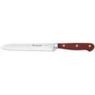 WÜSTHOF CLASSIC COLOUR Nôž na údeniny s vlnitým ostrím, Tasty Sumac, 14 cm - Kuchynský nôž