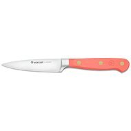 WÜSTHOF CLASSIC COLOUR Nůž na zeleninu, Coral Peach, 9 cm - Kuchyňský nůž