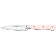 WÜSTHOF CLASSIC COLOUR Nůž na zeleninu, Pink Himalayan Salt, 9 cm - Kuchyňský nůž