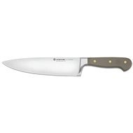 WÜSTHOF CLASSIC COLOUR Nůž kuchařský, Velvet Oyster, 20 cm - Kuchyňský nůž