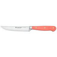 WÜSTHOF CLASSIC COLOUR Steak knife, Coral Peach, 12 cm - Kitchen Knife