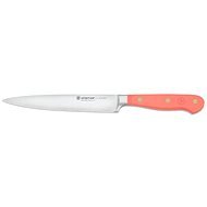 WÜSTHOF CLASSIC COLOUR Nůž na šunku, Coral Peach, 16 cm - Kuchyňský nůž