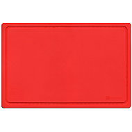 Wüsthof Prkénko plastové 38 cm, červené - Cutting Board