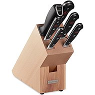 Wüsthof Blok se 4 noži a ocílkou - Knife Set