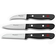 Wüsthof Gourmet Three-Piece Vegetable Knife Set - Knife Set