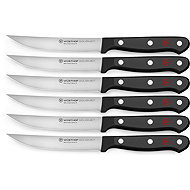Wüsthof Gourmet Six-Piece Steak Knife Set - Knife Set