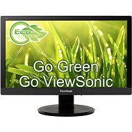 19,5" ViewSonic VA2055SA fekete - LCD monitor