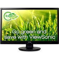 21,5 &quot;ViewSonic VA2246M LED Fekete - LCD monitor