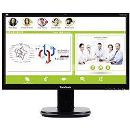 23.6" ViewSonic VG2437SMC black - LCD Monitor