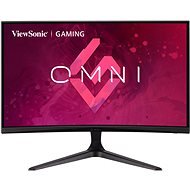 24" ViewSonic VX2418C Gaming - LCD Monitor