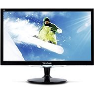 24" ViewSonic VX2452MH fekete - LCD monitor