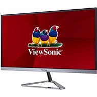 24" ViewSonic VX2476SMHD čierno-strieborný - LCD monitor