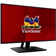 24" ViewSonic VP2468 čierno-strieborný - LCD monitor