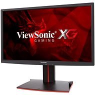 24" ViewSonic XG2401 fekete - LCD monitor
