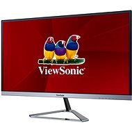 27" ViewSonic VX2776SMHD čierno-strieborný - LCD monitor