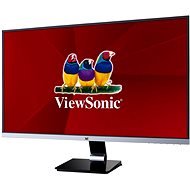 27" ViewSonic VX2778SMHD black and silver - LCD Monitor