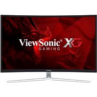 31,5" Viewsonic XG3202-c - LCD monitor