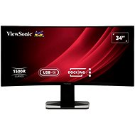 34" ViewSonic VG3419C WorkPro - Monitor