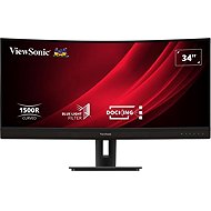 34" ViewSonic VG3456C WorkPro - Monitor