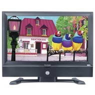 32" (81cm) LCD TV ViewSonic N3260w - 16:9 černá, 800:1, 500cd/m2, 8ms, 1360x768, HDMI, TCO99 - Television