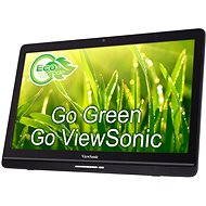 21.5" ViewSonic VSD224 schwarz - LCD-Touchscreen-Monitor