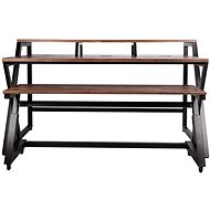 Wavebone Headquarter Recording Workstation + Z shaped KB desk W - DJ Accessory