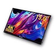 15,6" VERBATIM PMT-15-4K - Monitor