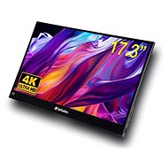 17.3" VERBATIM PMT-17-4K - Monitor