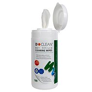 D-Clean Professional Cleaning Wipes (wet) - 100pc - Cleaning Cloth
