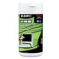 EMTEC WIPES pre LCD / TFT - Čistiaca utierka