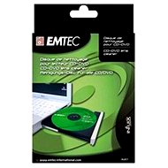 EMTEC CD/DVD lens cleaner - -