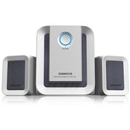 OMEGA Deep Impact white - Speakers