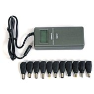 OMEGA OZU9021 Universal 2in1 90W - Power Adapter