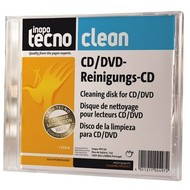 Inapa Tecno Clean na CD a DVD mechaniky - Cleaning Agent