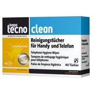 Inapa Tecno Clean dezinfekční ubrousky pro mobilní zařízení - Cleaning Agent