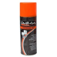 OMEGA Compressed Air 400ml - Cleaning Agent