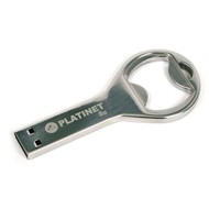 OMEGA Platinet Bottle Opener 8GB - Flash Drive