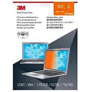 3M Notebook 12.5'' Widescreen 16:9, Black - Privacy Filter