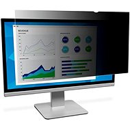 3M for LCD 23.8" Widescreen 16:9, Black - Privacy Filter