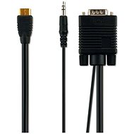 Philips PicoPix PPA1250 VGA 1m - Video Cable
