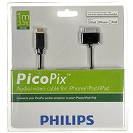  Philips PicoPix PPA1280 iPhone  - Video Cable